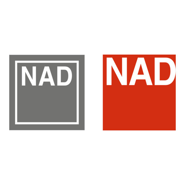 NAD Logo PNG Vector