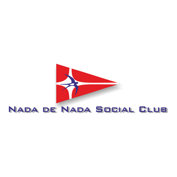 Nada de Nada Social Club Logo PNG Vector