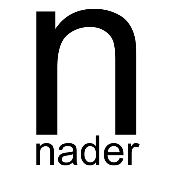 Nader Logo PNG Vector