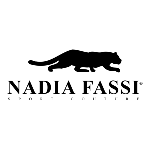 Nadia Fassi Logo PNG Vector