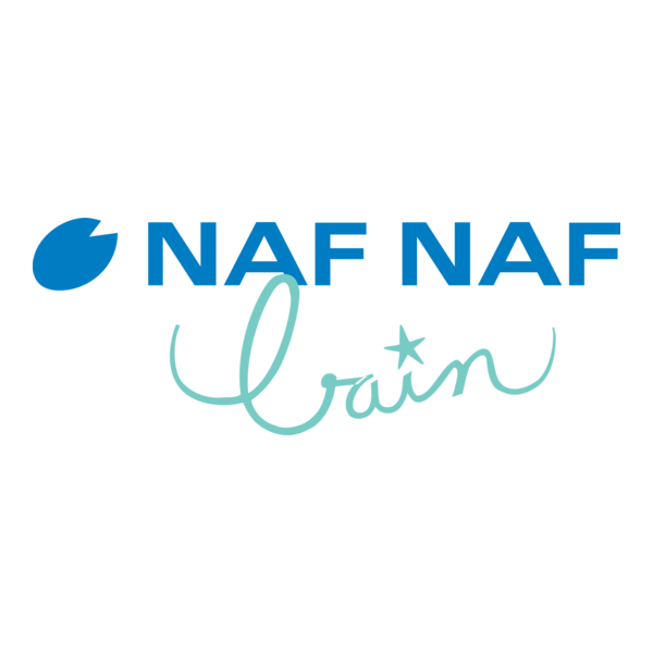 Naf Naf Bain Logo PNG Vector