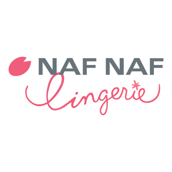 Naf Naf Lingerie Logo PNG Vector