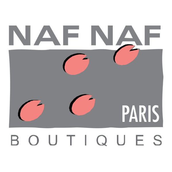 Naf Naf Logo PNG Vector