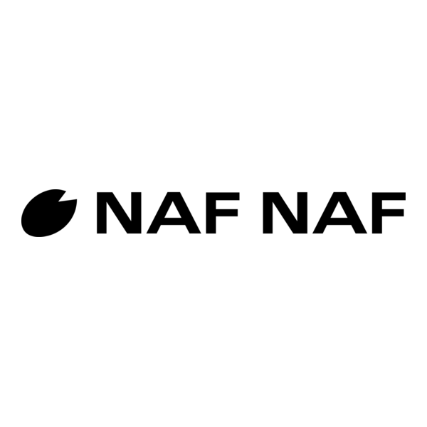 Naf Naf Logo PNG Vector