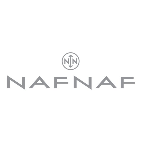 Naf Naf Logo PNG Vector