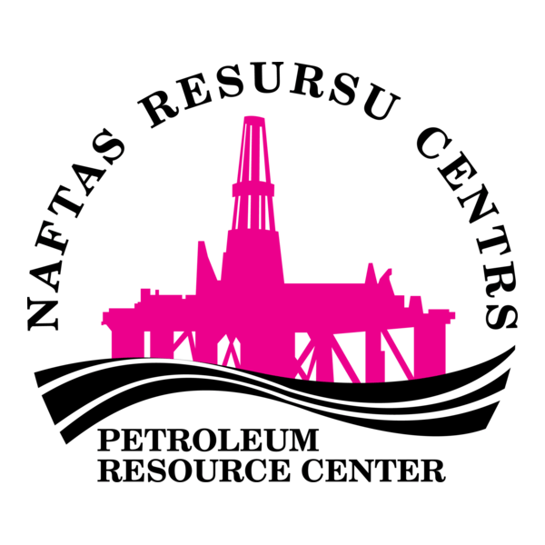 Naftas Resursu Centrs Logo PNG Vector