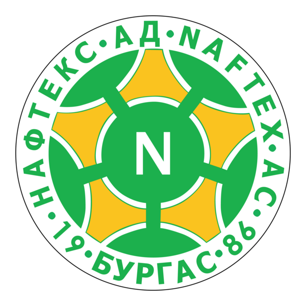 Naftex Burgas Logo PNG Vector
