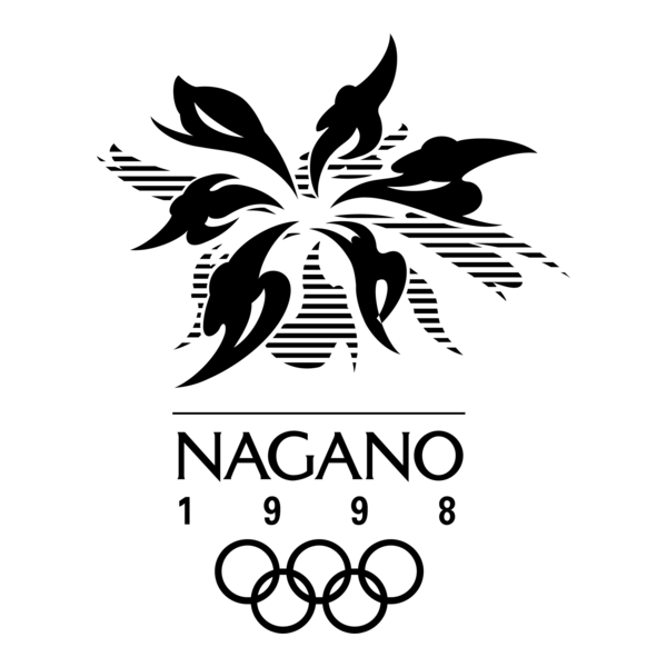 Nagano 1998 Logo PNG Vector