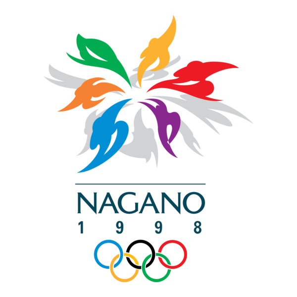 Nagano 1998 Logo PNG Vector