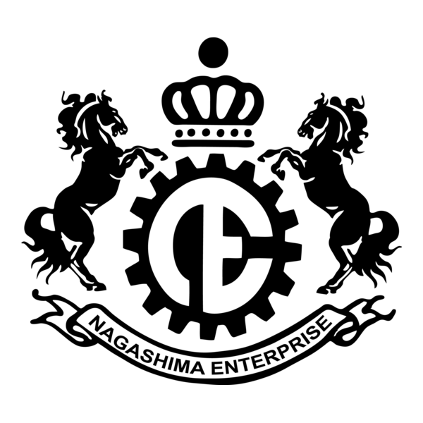 Nagashima Enterprise Logo PNG Vector