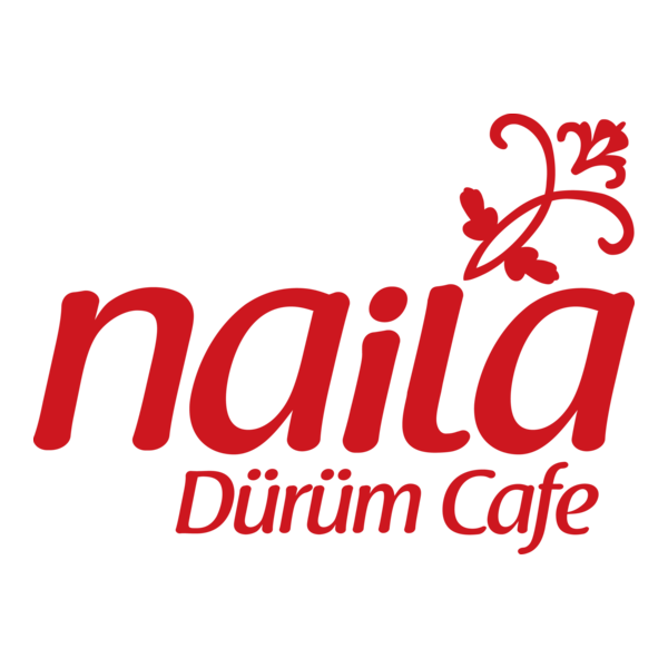 naila cafe Logo PNG Vector