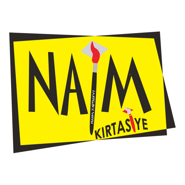 Naim Kirtasiye Logo PNG Vector