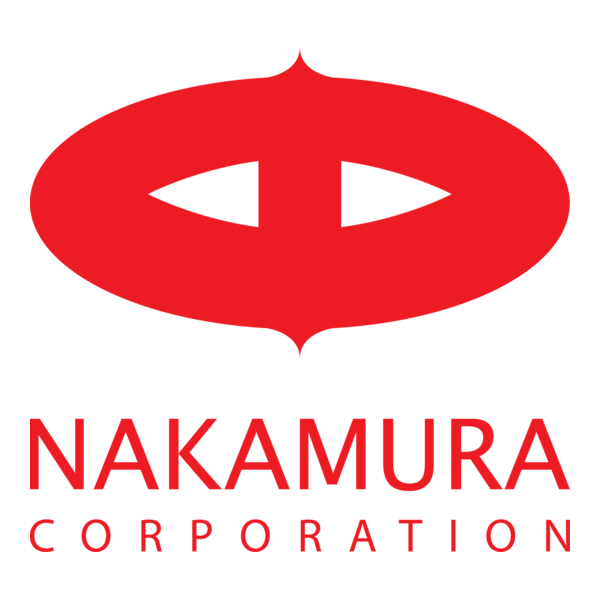 Nakamura Logo PNG Vector