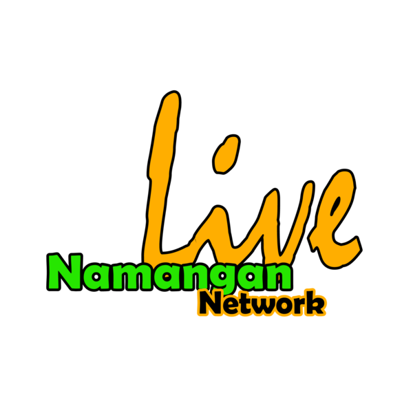 Namangan Live Network Logo PNG Vector