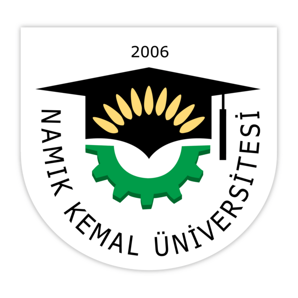 Namık Kemal Üniversitesi -Univercity Logo PNG Vector