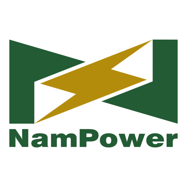 Nampower Logo PNG Vector