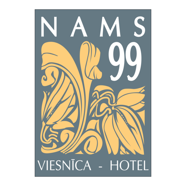 Nams 99 Logo PNG Vector