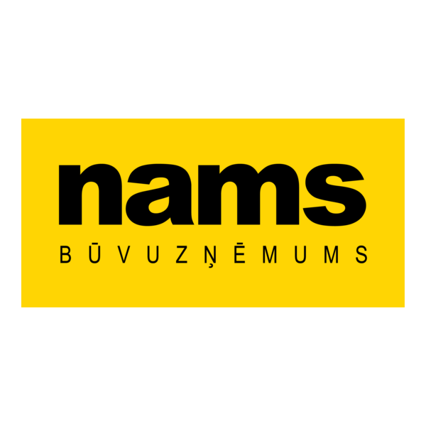 nams Logo PNG Vector