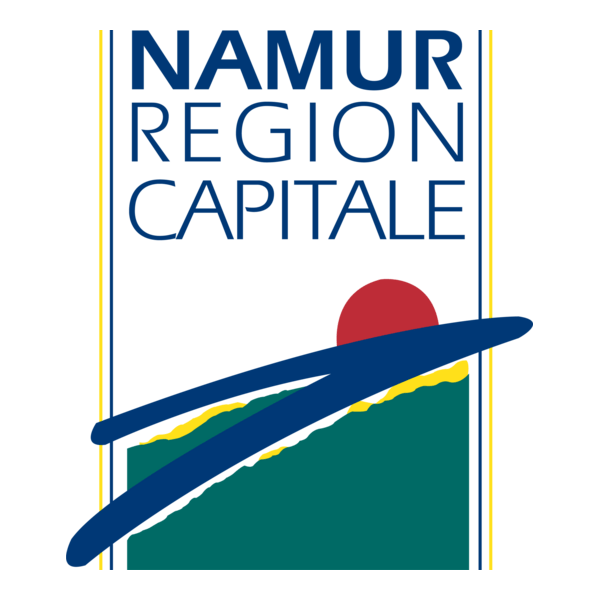 Namur Region Capitale Logo PNG Vector