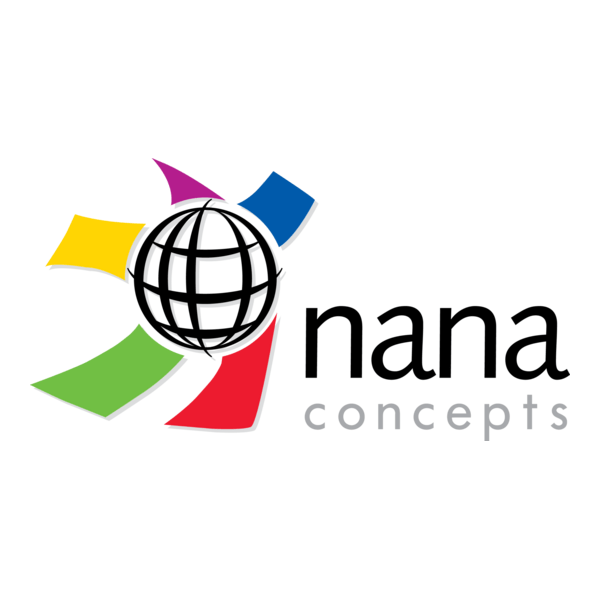 nana concepts GmbH Logo PNG Vector