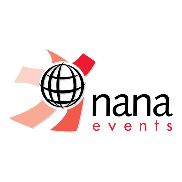 nana events Logo PNG Vector