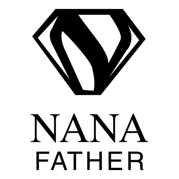 Nana Father Logo PNG Vector