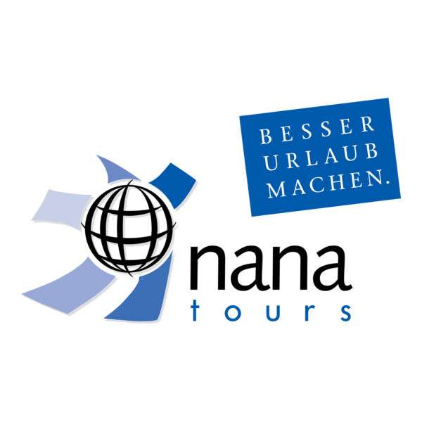 nana tours Logo PNG Vector