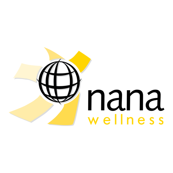 nana wellness Logo PNG Vector