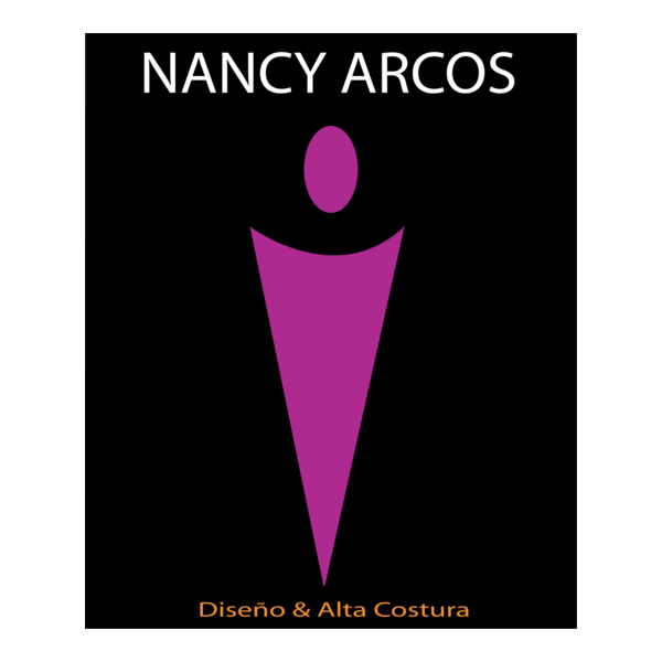 Nancy Arcos Diseño & Alta Costura Logo PNG Vector