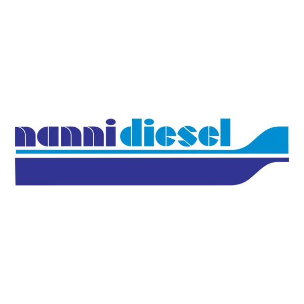 nanni diesel Logo PNG Vector
