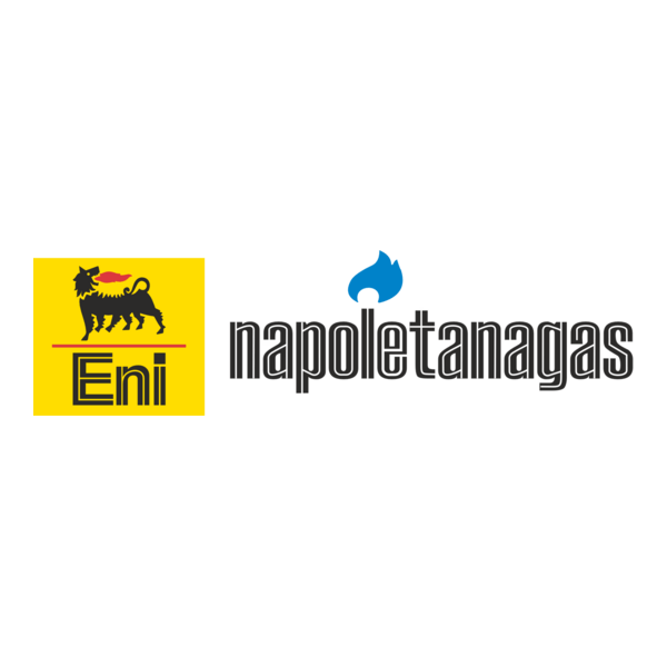 Napoletana gas Logo PNG Vector