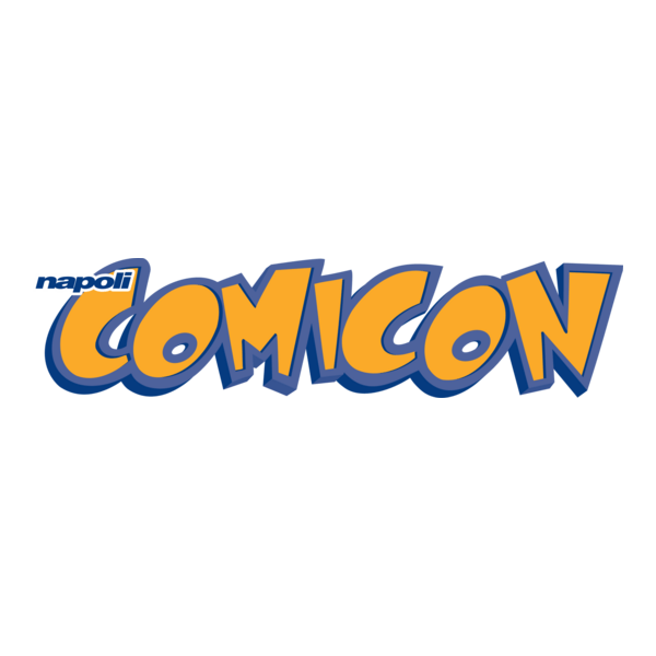 Napoli COMICON Logo PNG Vector