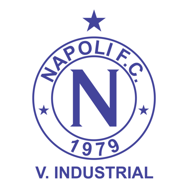 Napoli Futebol Clube de Sao Paulo-SP Logo PNG Vector