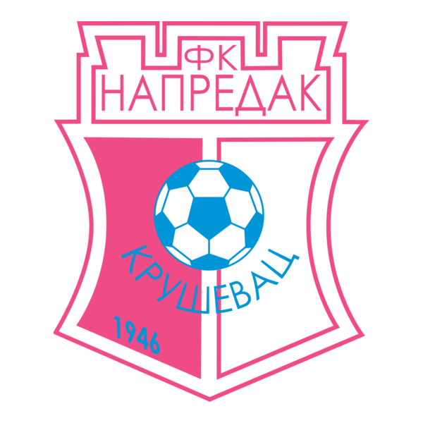 Napredak Krusevac Logo PNG Vector