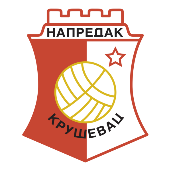 Napredak Krusevatz Logo PNG Vector