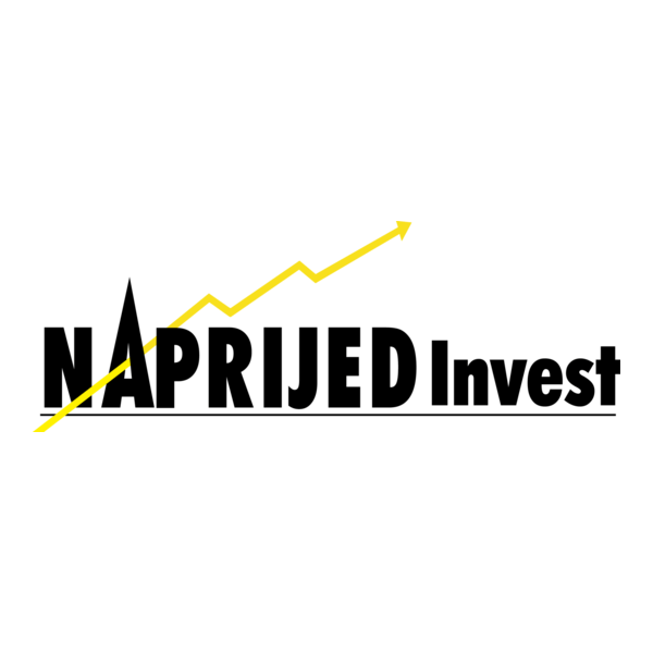 NAPRIJED Invest Logo PNG Vector