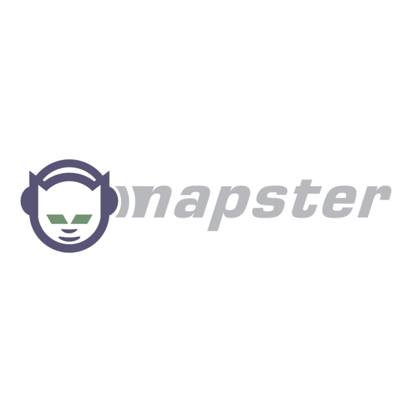Napster Logo PNG Vector