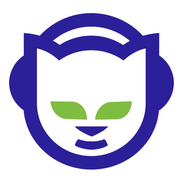 Napster Logo PNG Vector