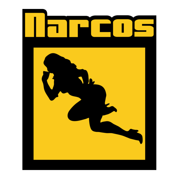 Narcos Logo PNG Vector