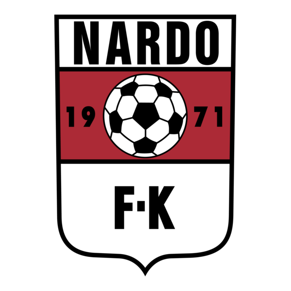 Nardo FK Logo PNG Vector
