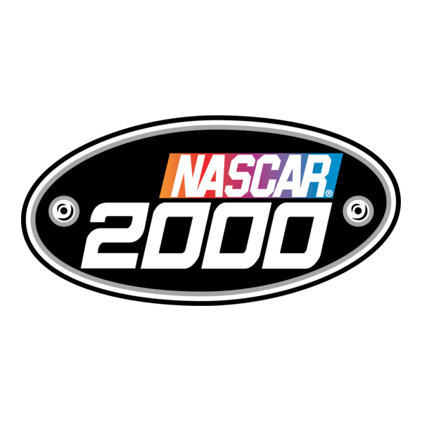 NASCAR 2000 Logo PNG Vector