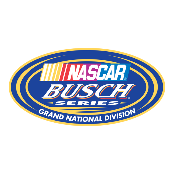 NASCAR Busch Series Logo PNG Vector