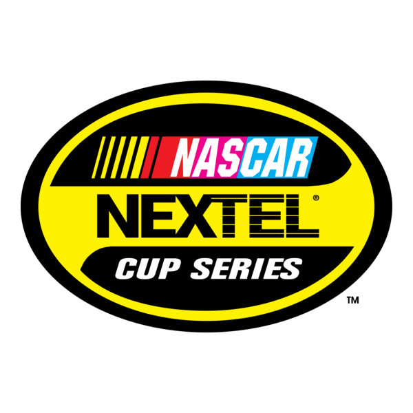 Nascar Nextel Cup Series Logo PNG Vector