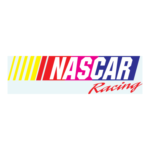 NASCAR Racing Logo PNG Vector