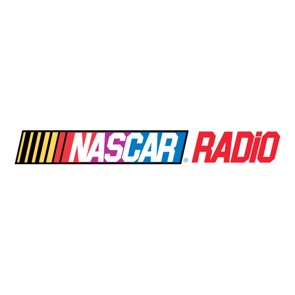NASCAR Radio Logo PNG Vector