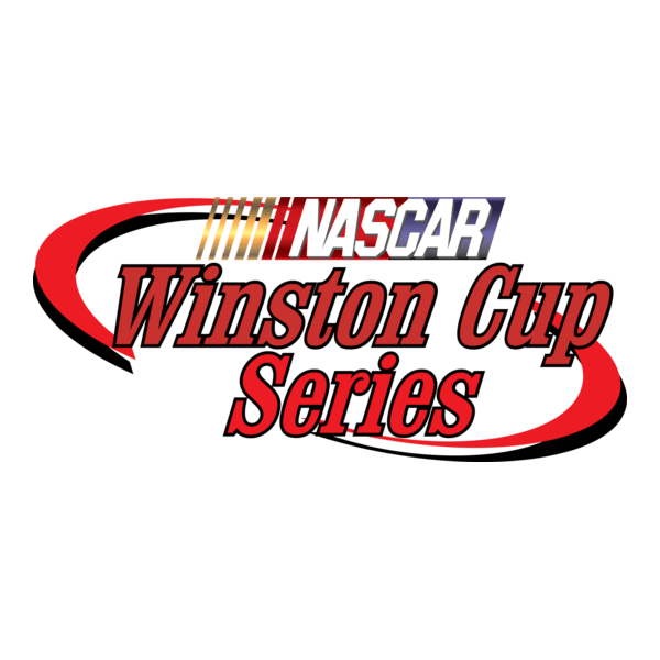 NASCAR Winston Cup Series Logo PNG Vector