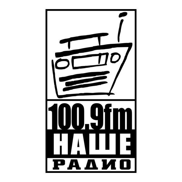 Nashe Radio Nizhny Novgorod Logo PNG Vector