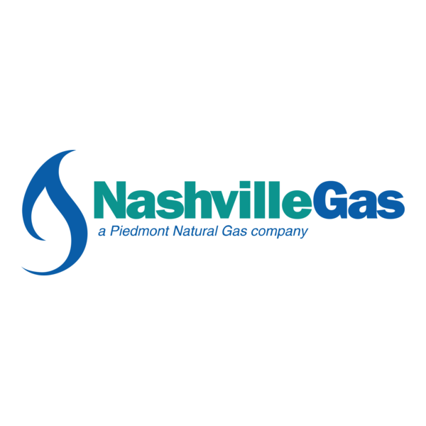 Nashville Gas Logo PNG Vector