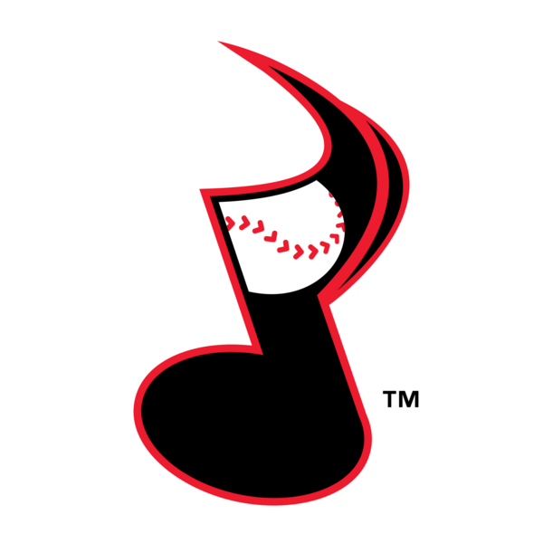 Nashville Sounds Logo PNG Vector