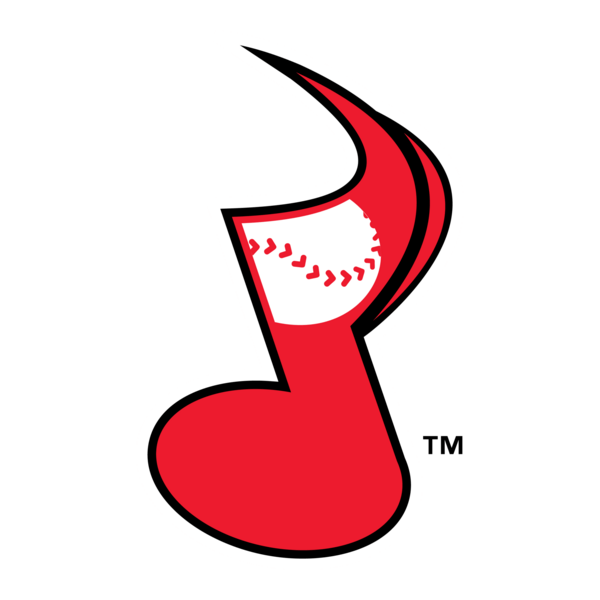 Nashville Sounds Logo PNG Vector